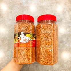 Muối Tôm Như Ý Hạt Vừa Thơm Ngon Đậm Vị 400g - MTNYHV