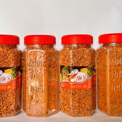 Muối Tôm Như Ý Hạt Vừa Thơm Ngon Đậm Vị 400g - MTNYHV