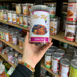 Nho Chi Lê Sấy Khô Loại Ngon 500g Hộp - NCLS