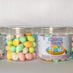 Kẹo Trứng Socola 250g Hộp - KTS