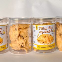 Mãng Cầu Sấy Muối Ớt Thơm Ngon 300g Hộp - 8936208933616