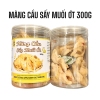 Mãng Cầu Sấy Muối Ớt Thơm Ngon 300g Hộp - 8936208933616