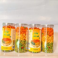 Bắp Tá Lả (Đậu hà lan - bim bim que - bắp mắm) Thơm Ngon 400g Hộp - BTL