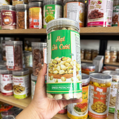 Hạt Dẻ Cười Loại Ngon 500g Hộp - HDC