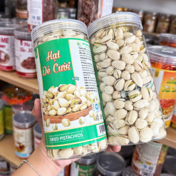 Hạt Dẻ Cười Loại Ngon 500g Hộp - HDC