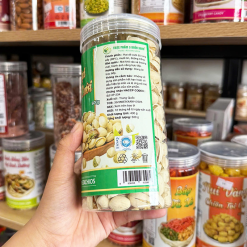 Hạt Dẻ Cười Loại Ngon 500g Hộp - HDC