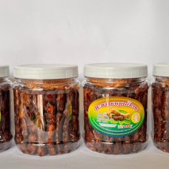 Me Lào Muối Ớt Thơm Ngon 500g hộp - MLMT