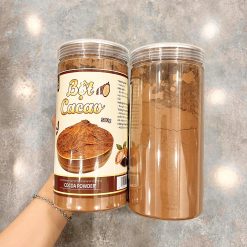 Bột Ca Cao Thơm Béo 500g Hộp - 8936208930684