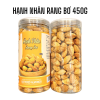 Hạnh Nhân Rang Bơ Thơm Ngon 450g Hộp - HNRB