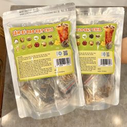 Sâm Bí Đao Hạt Chia 400g Túi Zip - STBD