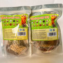 Sâm Bí Đao Hạt Chia 400g Túi Zip - STBD