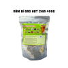 Sâm Bí Đao Hạt Chia 400g Túi Zip - STBD
