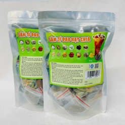 Sâm Bí Đao Hạt Chia 400g Túi Zip - STBD