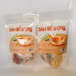 Set Sâm Bổ Lượng Hương Vị Thơm Ngon 350g - SSBL