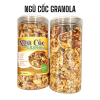 Ngũ Cốc Granola Trái Cây Loại Ngon 500g (Có yến mạch) Hộp - NCGTC