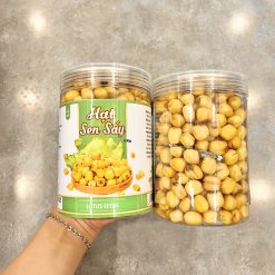 Hạt Sen Sấy Thơm Ngon 300g Hộp - 8936208930134