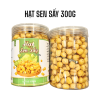 Hạt Sen Sấy Thơm Ngon 300g Hộp - 8936208930134