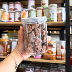 Kẹo Me Cay Thơm Ngon 400g Hộp Pet - 8936208930462