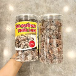 Me Đường Thái Lan Thơm Ngon 500g hộp - 8936208930646