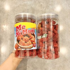 Me Xí Muội Thái Lan Thơm Ngon 500g Hộp - 8936208931087