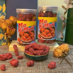 Me Xí Muội Thái Lan Thơm Ngon 500g Hộp - 8936208931087