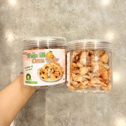 Trần Bì Cam Thảo Thơm Ngon 200g Hộp - 8936208930813