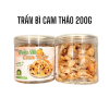 Trần Bì Cam Thảo Thơm Ngon 200g Hộp - 8936208930813