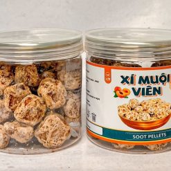 Xí Muội Viên Thái Lan Mini Thơm Ngon 200g Hộp - 8936208933388