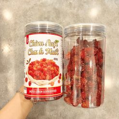 Chùm Ruột Chanh Muối Thơm Ngon 500g Hộp - 8936208930578
