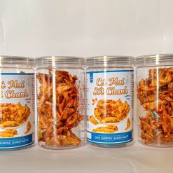 Cá Mai Sốt Chanh Thơm Ngon 250g Hộp - 8936208931148