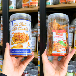 Cá Mai Sốt Chanh Thơm Ngon 250g Hộp - 8936208931148