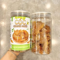 Cóc Chanh Muối Thơm Ngon 400g Hộp - 8936208931124