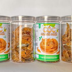 Cóc Chanh Muối Thơm Ngon 400g Hộp - 8936208931124