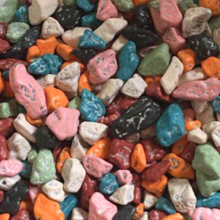 Kẹo Sỏi Đá Socola Hộp Trái Tim 350g Hộp Quà Tết 2026 - KSDSTT