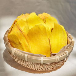 Xoài Sấy Dẻo Hộp Tròn Nhỏ Thơm Ngon 350g - Hộp Quà Tết 2026 - XSDXH