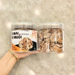 Ô Mai Xí Muội Thơm Ngon 250g Hộp - 8936208931223