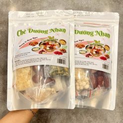 Set Nguyên Liệu Nấu Chè Dưỡng Nhan 14 Vị Thơm Ngon 500g - 8936208932466