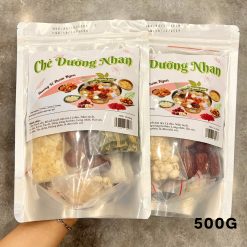 Set Nguyên Liệu Nấu Chè Dưỡng Nhan 14 Vị Thơm Ngon 500g - 8936208932466