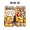 Kẹo Socola Mix Hương Vị Thơm Ngon 450g Hộp - SCLM450