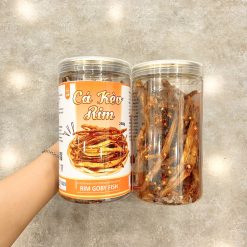 Cá Kèo Rim Tỏi Ớt Thơm Ngon 250g Hộp - CKRTO
