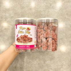 Kẹo Dâu Tây Thơm Ngon 400g Hộp - KDT