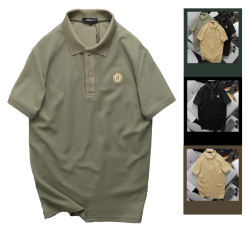 Áo Thun Nam Polo Cổ Bẻ Thêu Logo Chữ J - CS213