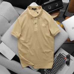 Bỏ sỉ áo Thun Nam Polo Cổ Bẻ Thêu Logo Chữ J