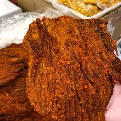 Hộp Quà Tết Khô Bò Miếng Loại Đặc Biệt 500g - Hộp Ngôi Sao Lớn - Hộp Quà Tết 2026 - 8936208933623