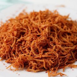 Hộp Quà Tết Set Khô Lục Vị 500g - Hộp Bông Mai Hộp Quà Tết 2026 - 8936208933685