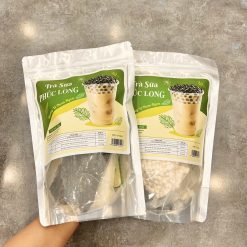 Set Trà Sữa Phúc Long Thơm Ngon 350g - STSPL