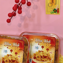 Nho Chi Lê 3 Vị 250g Hộp Chữ Nhật Nhỏ - 8936208933746