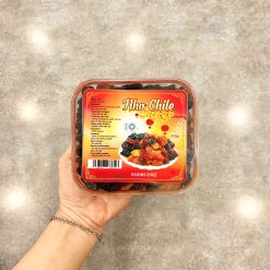 Nho Chi Lê 3 Vị 250g Hộp Chữ Nhật Nhỏ - 8936208933746