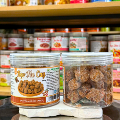 Kẹo Me Cay Thơm Ngon 250g - 8936208932015