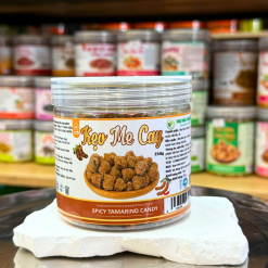 Kẹo Me Cay Thơm Ngon 250g - 8936208932015